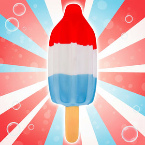 Sunny Days - Squish Popsicle