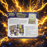 Pokémon TCG: Scarlet & Violet Surging Sparks Elite Trainer Box
