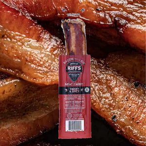 Riffs Smokehouse Bacon (Sweet & Spicy)