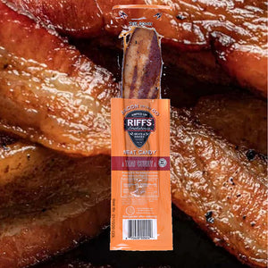 Riffs Smokehouse Bacon (Red Curry)
