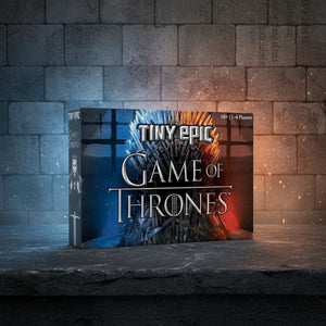 Tiny Epic Game of Thrones Board Game