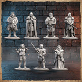 Tiny Epic Game of Thrones Board Game