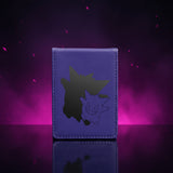 Ultra PRO Alcove Flip Deck Box Pokémon Gengar front view