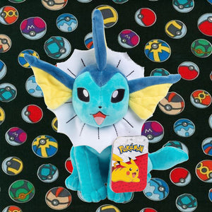 Vaporeon 8" Plush