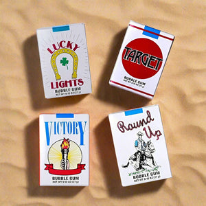 Bubble Gum Cigarettes (1 Pack)