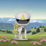 Funko Pop Pokémon (Arceus 940 Jumbo Target Exclusive)