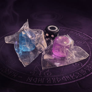 Yu-Gi-Oh! Dark Magician Dice Set