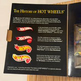 Hot Wheels (The History of Hot Wheels Limited Collector’s Edition 8 Cars 4 Decades 60s 70s 80s 90s)