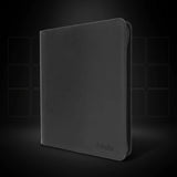 Binder (BCW Z-Folio,9 Pocket Toploader, Black)