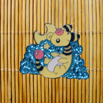 Ampharos (Moonlight) Pin