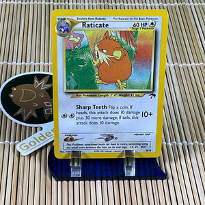 Raticate (6/18) (Light Play)