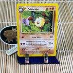 Primeape (18/18) (Light Play)