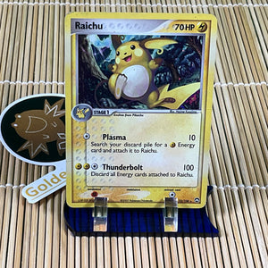 Raichu (12/108) (Damaged)