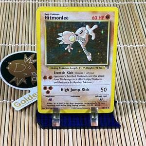 Hitmonlee (13/110) (Moderate Play)