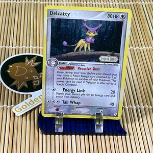Delcatty (4/92) (Moderate Play)