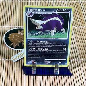 Skuntank LV.36 (15/130) (Light Play)