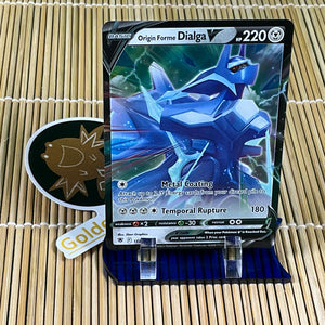dialga v pokemon card Origin Forme Dialga V (113/189) – GoldenFishGames