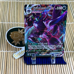 Grimmsnarl Vmax (115/189) – GoldenFishGames