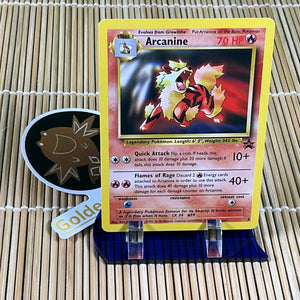 Arcanine (6) (Light Play)
