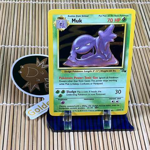 Muk (13/62) (Light Play)