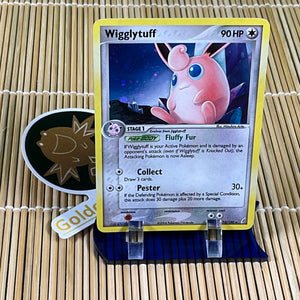 Wigglytuff (13/100) (Light Play)