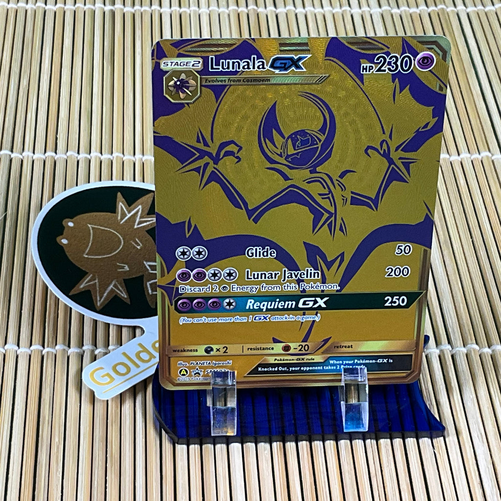 Lunala GX - SM103a