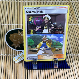 Guzma Hala Custom Proxy Card