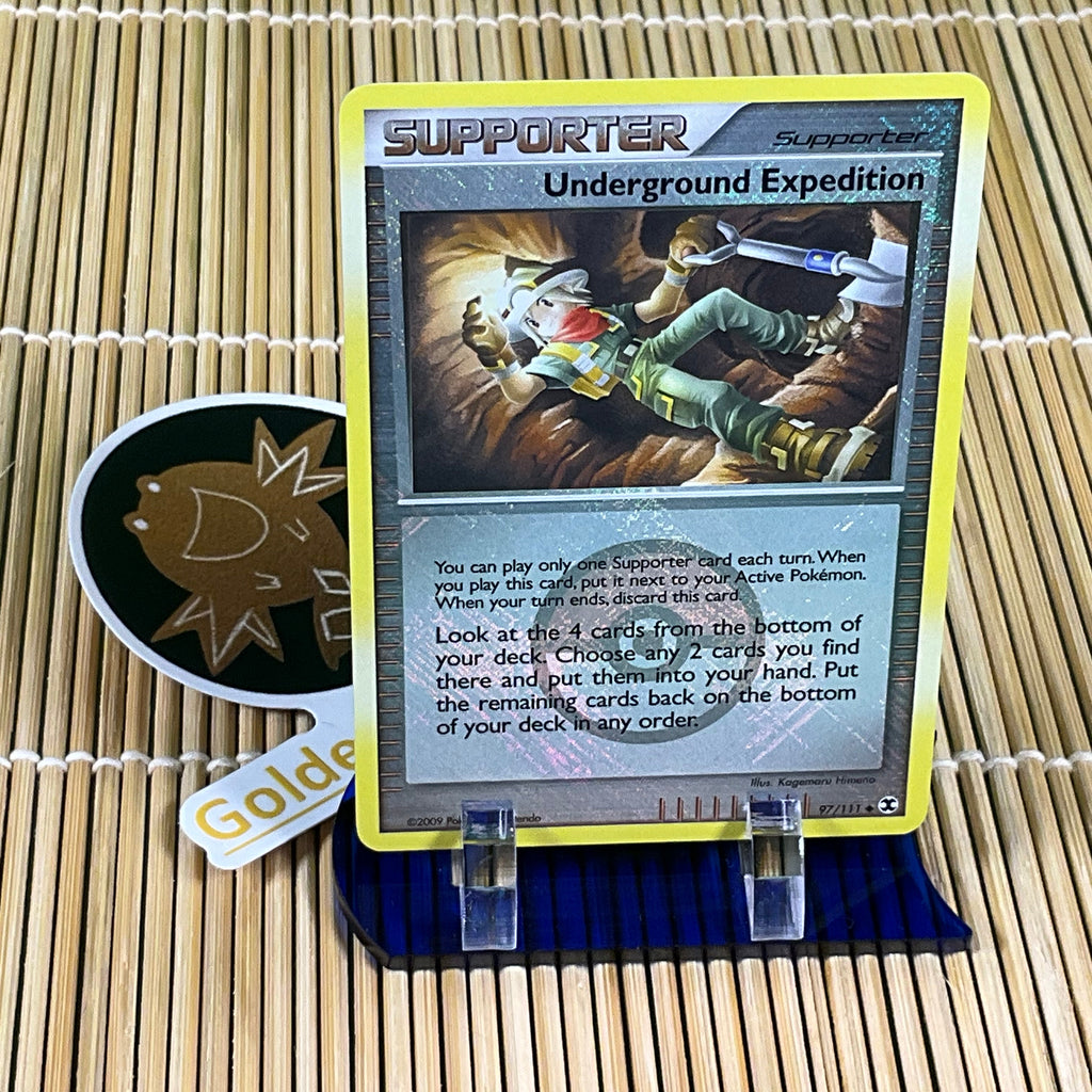 pokemon expedition card prices Underground Expedition (97/111) – GoldenFishGames