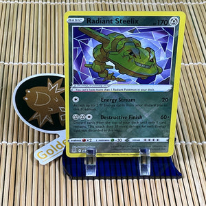 Radiant Steelix (124/196)