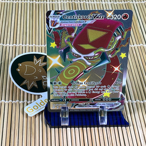 Centiskorch Vmax (SV109/SV122)