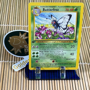Butterfree (33/64) (Light Play)