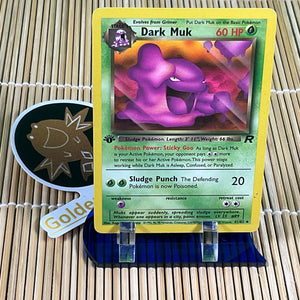 Dark Muk (41/82) (Light Play)