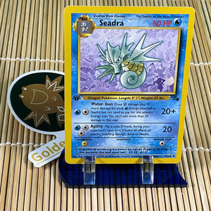 Seadra (42/62) (Light Play)