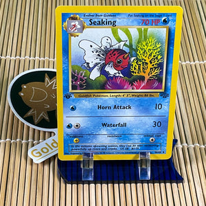 Seaking (46/64) (Light Play)