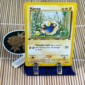 Mareep (58/75) (Light Play)