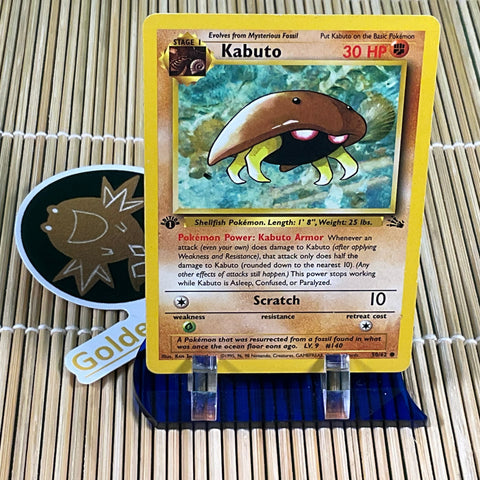 Kabuto (50/62) (Light Play)