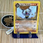 Dark Machoke (40/82) (Light Play)