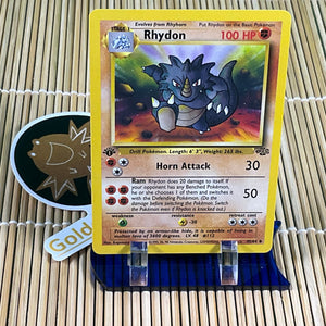 Rhydon (45/64) (Light Play)