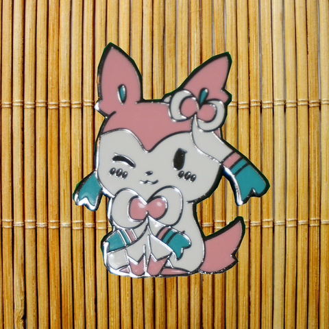 Sylveon Pin